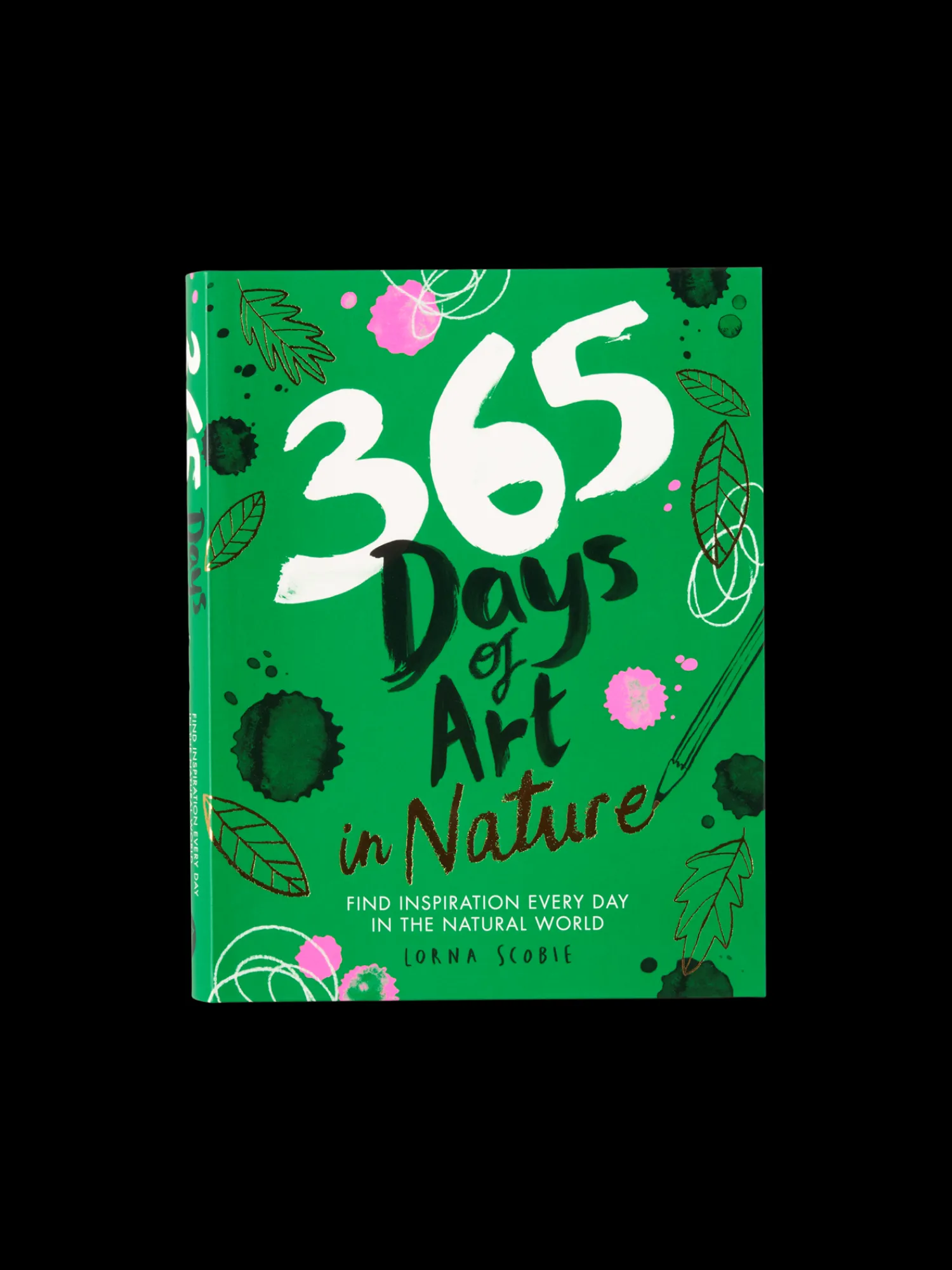 Clearance 365 Days Of Creativity Salongbordbøker