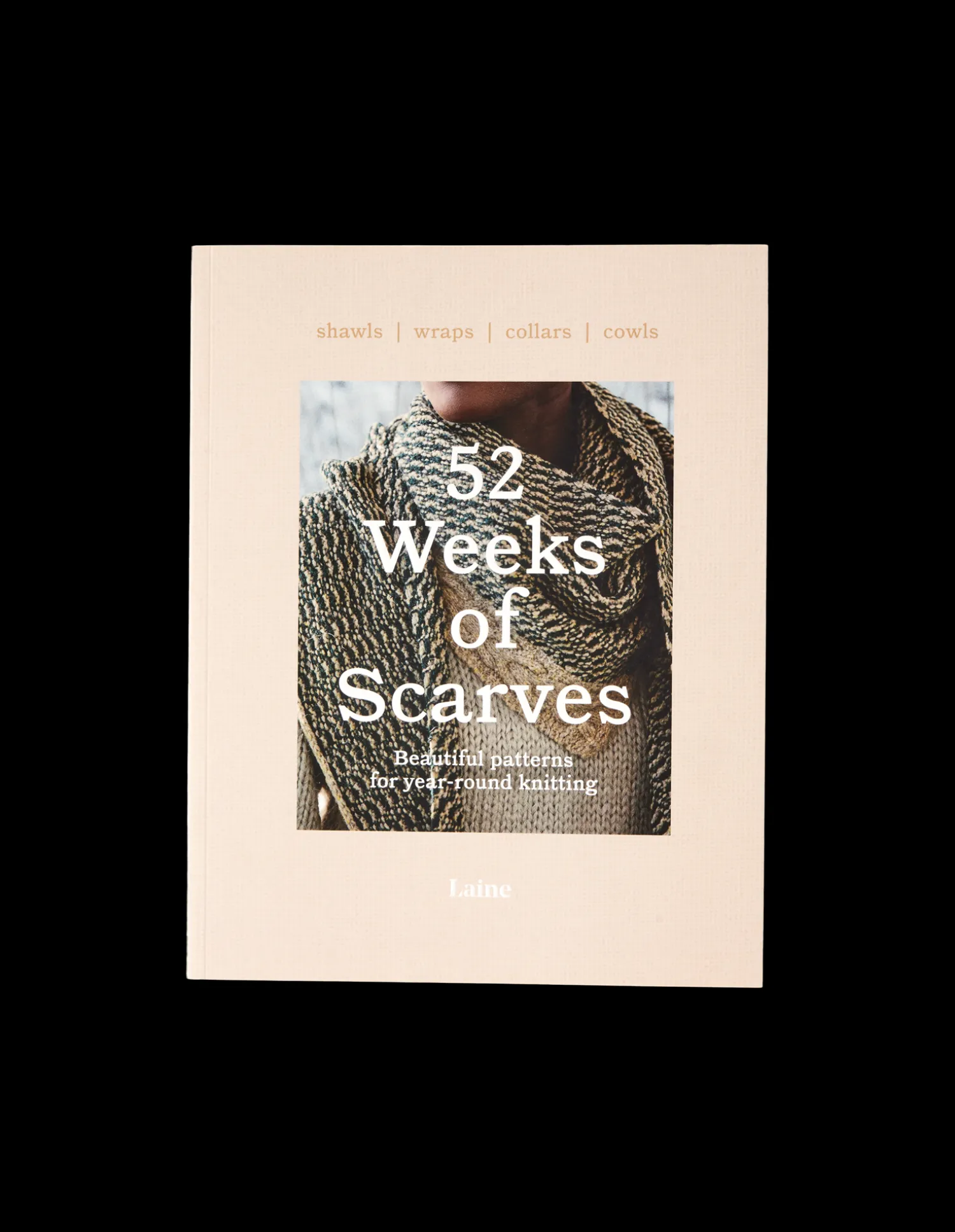 Sale 52 Weeks Of Scarves Salongbordbøker