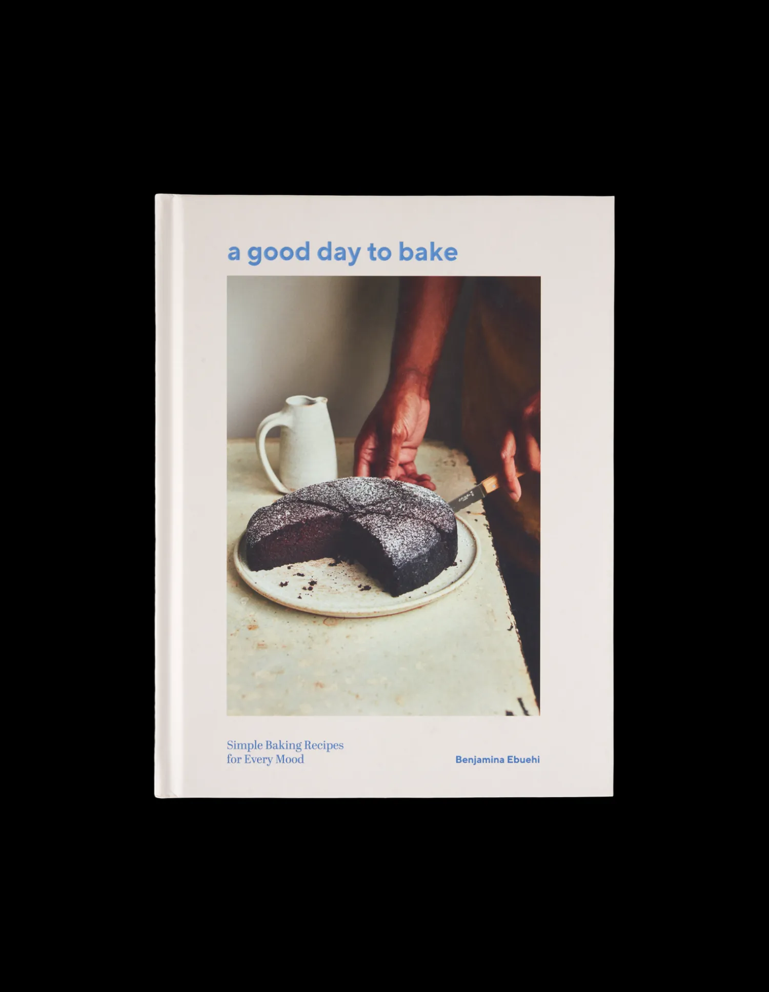 New A Good Day To Bake Salongbordbøker