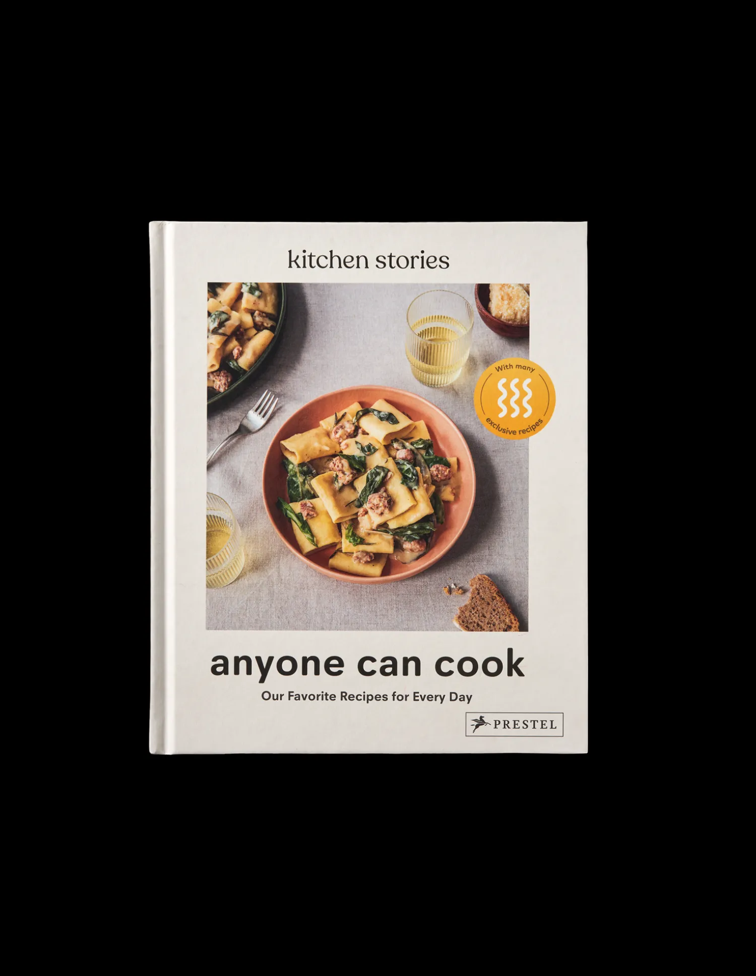 Best Anyone Can Cook Salongbordbøker