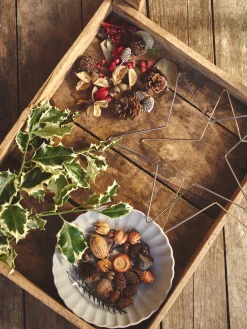 Outlet Assorterte Naturdekorasjoner Julepynt|Dekorasjon