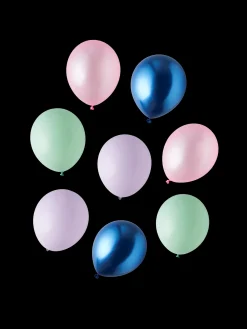 Ballonger Ø 30 Cm, åttepakning Festpynt
