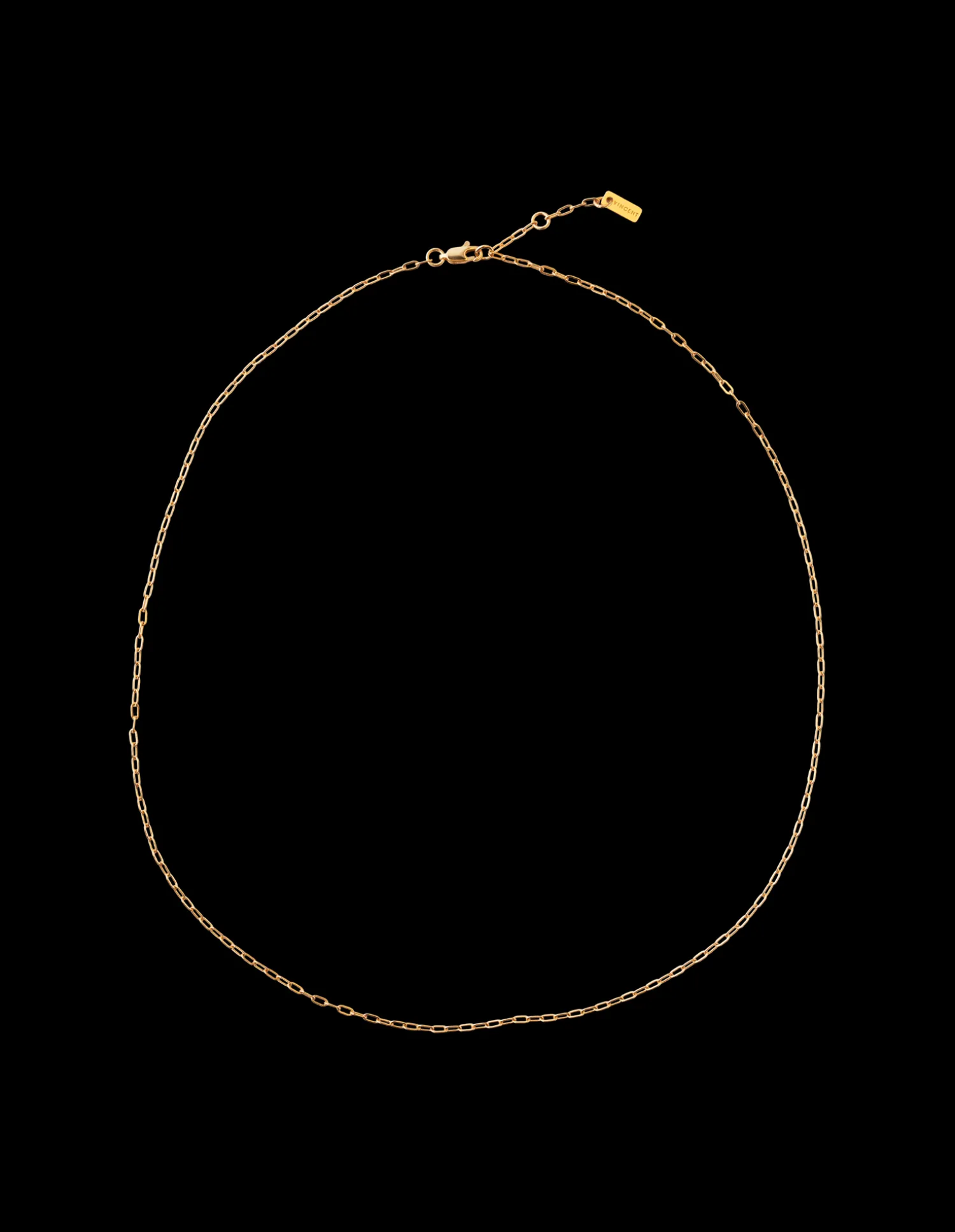 Discount Basic Box Chain-halskjede Halskjeder