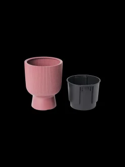 New Blomsterpotte Milly Ø23,9 Cm Vaser Og Potter