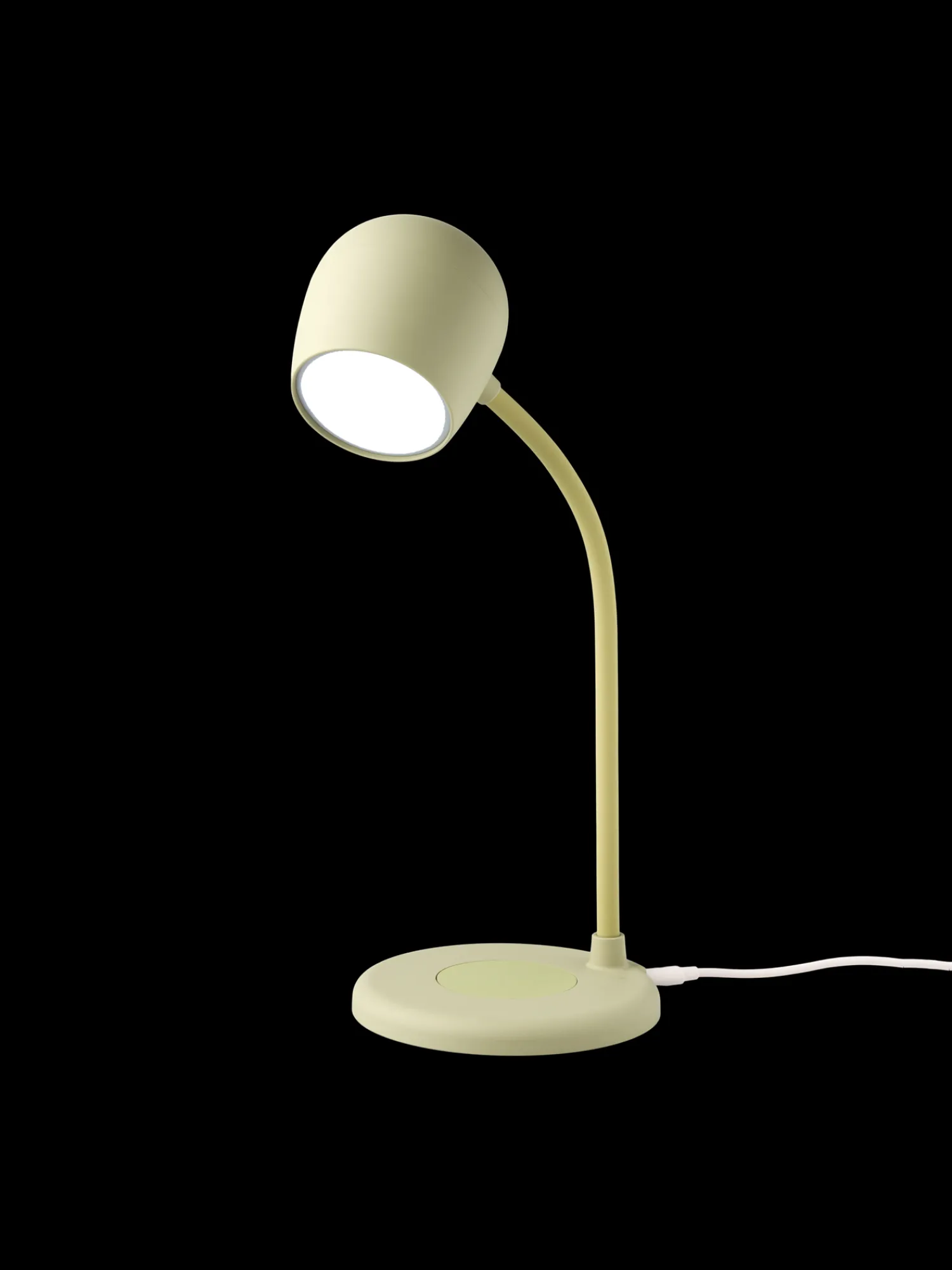 Outlet Bordlampe Med Høyttaler Lamper|Elektronikk