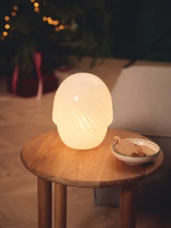 Online Bordlampe Med LED Lamper