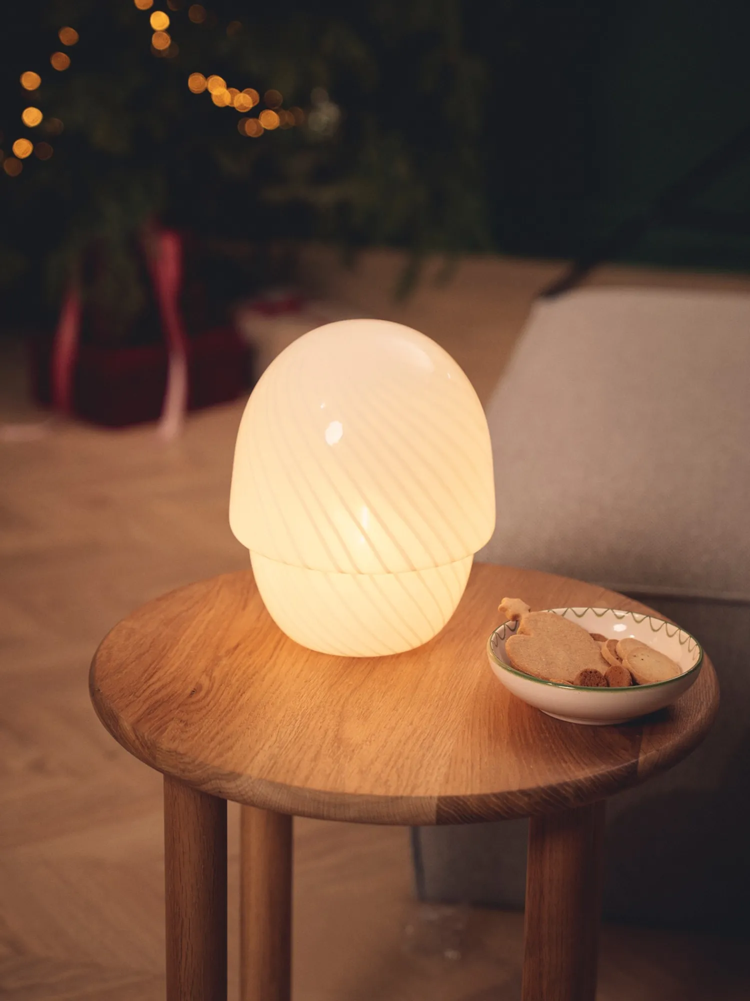 Online Bordlampe Med LED Lamper