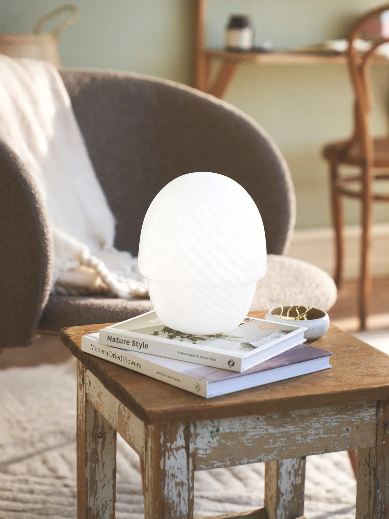 Online Bordlampe Med LED Lamper
