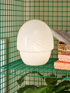 Online Bordlampe Med LED Lamper