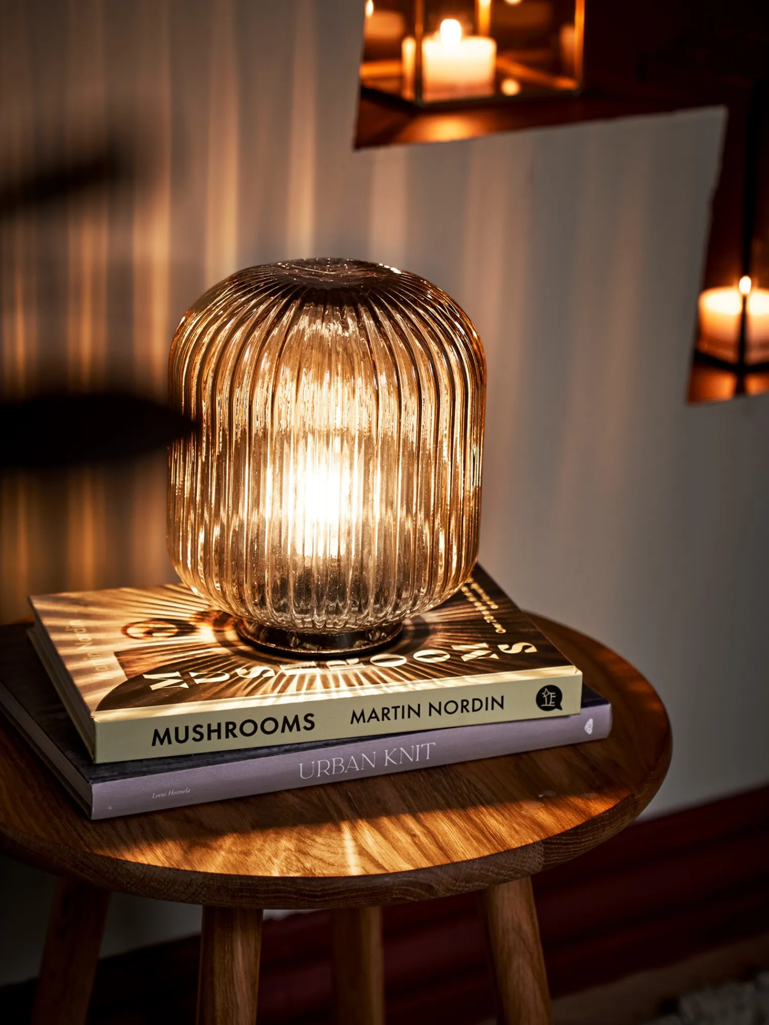 Best Bordlampe Med LED Lamper