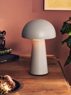 Outlet Bordlampe Med LED Lamper
