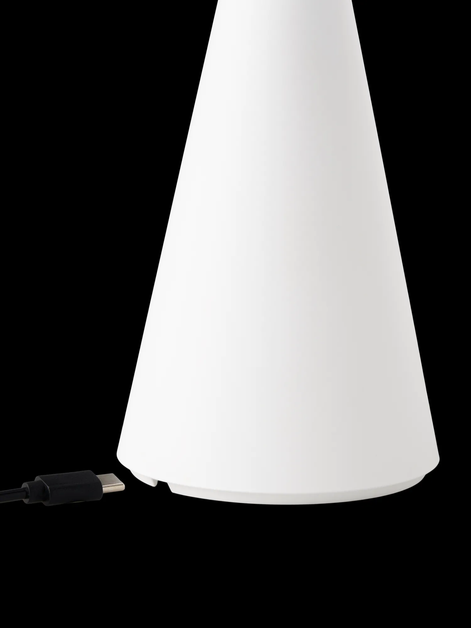 Bordlampe Med LED Lamper