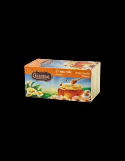 Best Celestial Honey Vanilla Chamomile-te Te Og Kaffe