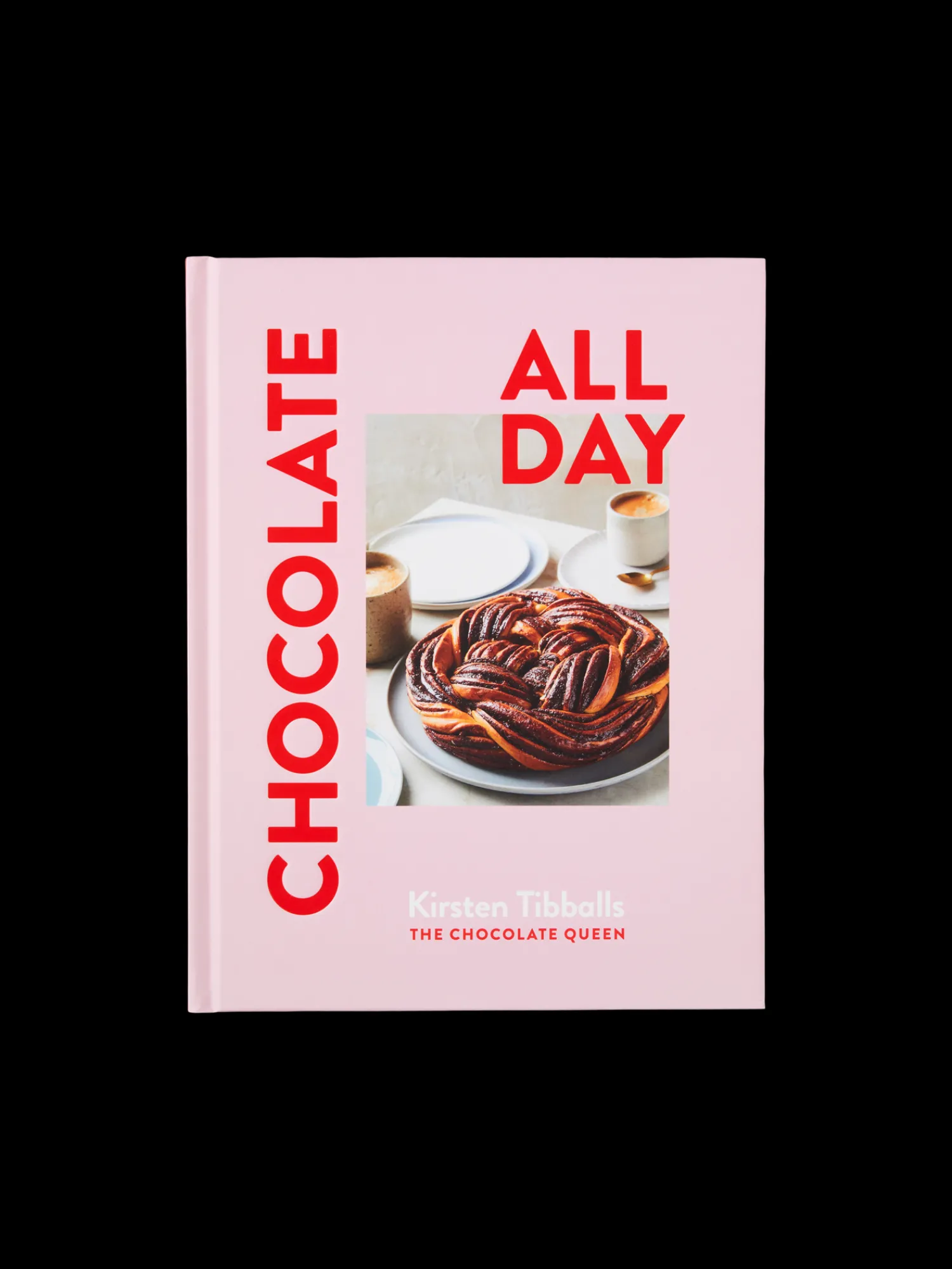 Outlet Chocolate All Day Salongbordbøker