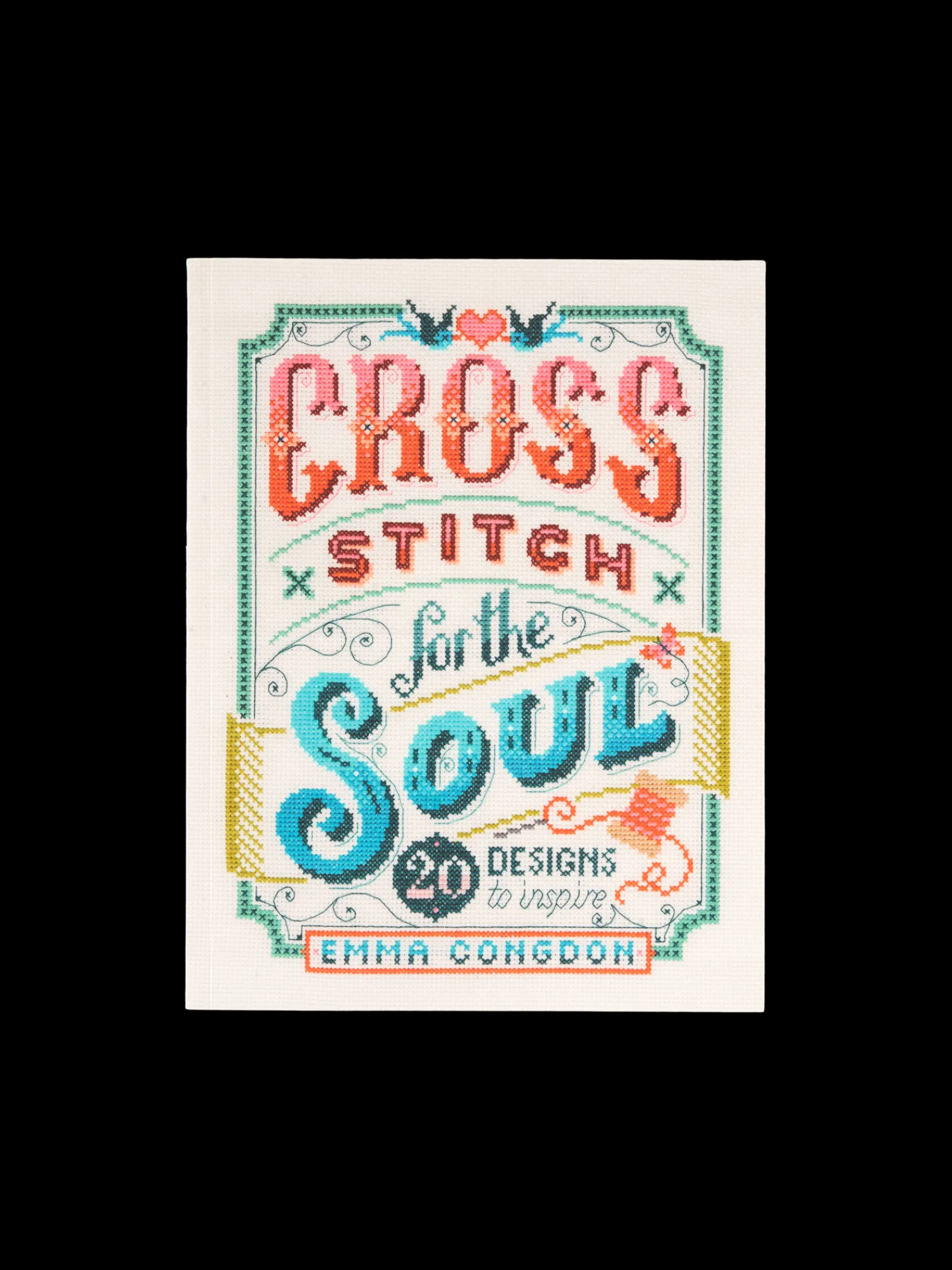 Sale Cross Stitch For The Soul Salongbordbøker