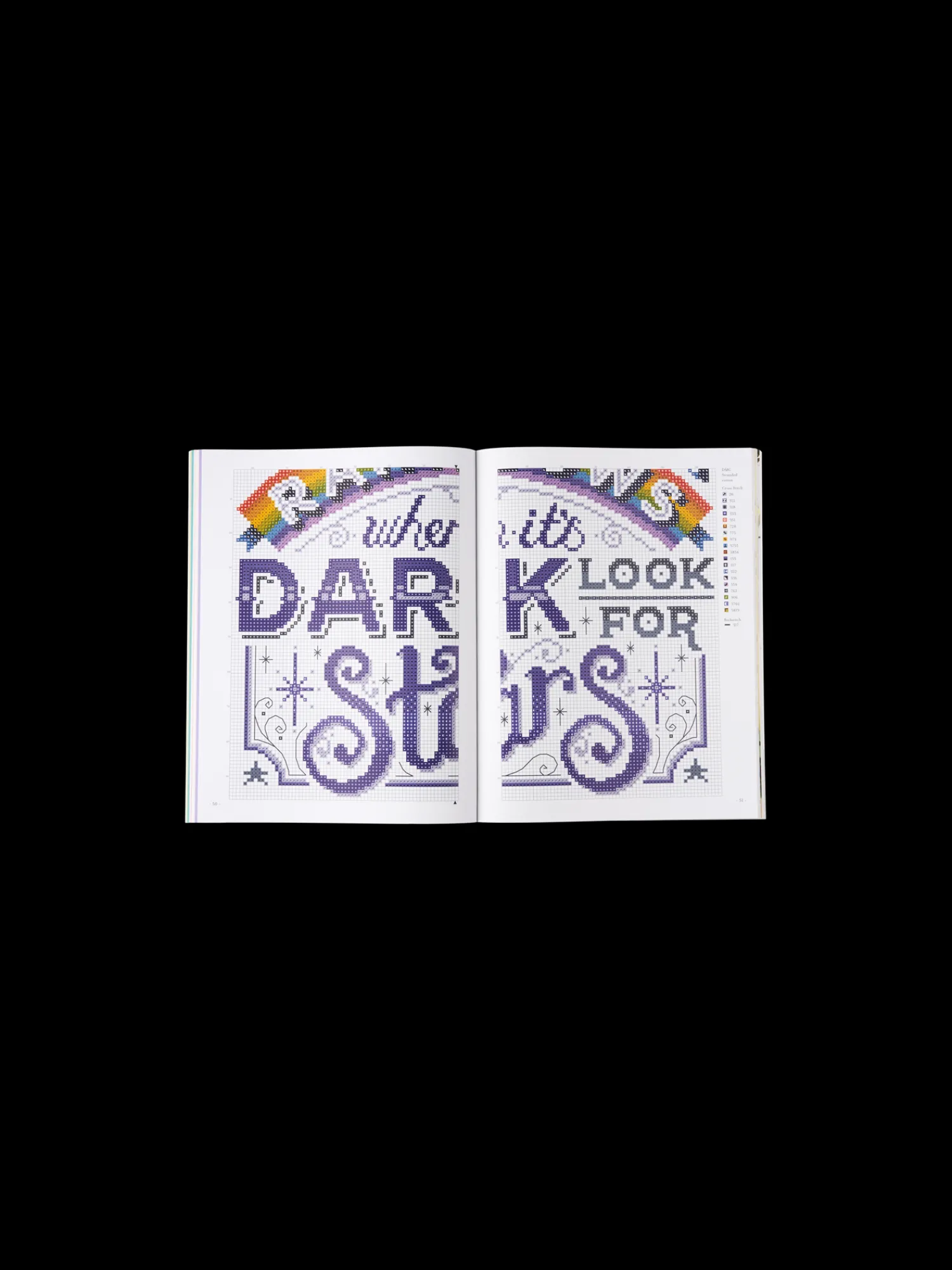 Sale Cross Stitch For The Soul Salongbordbøker