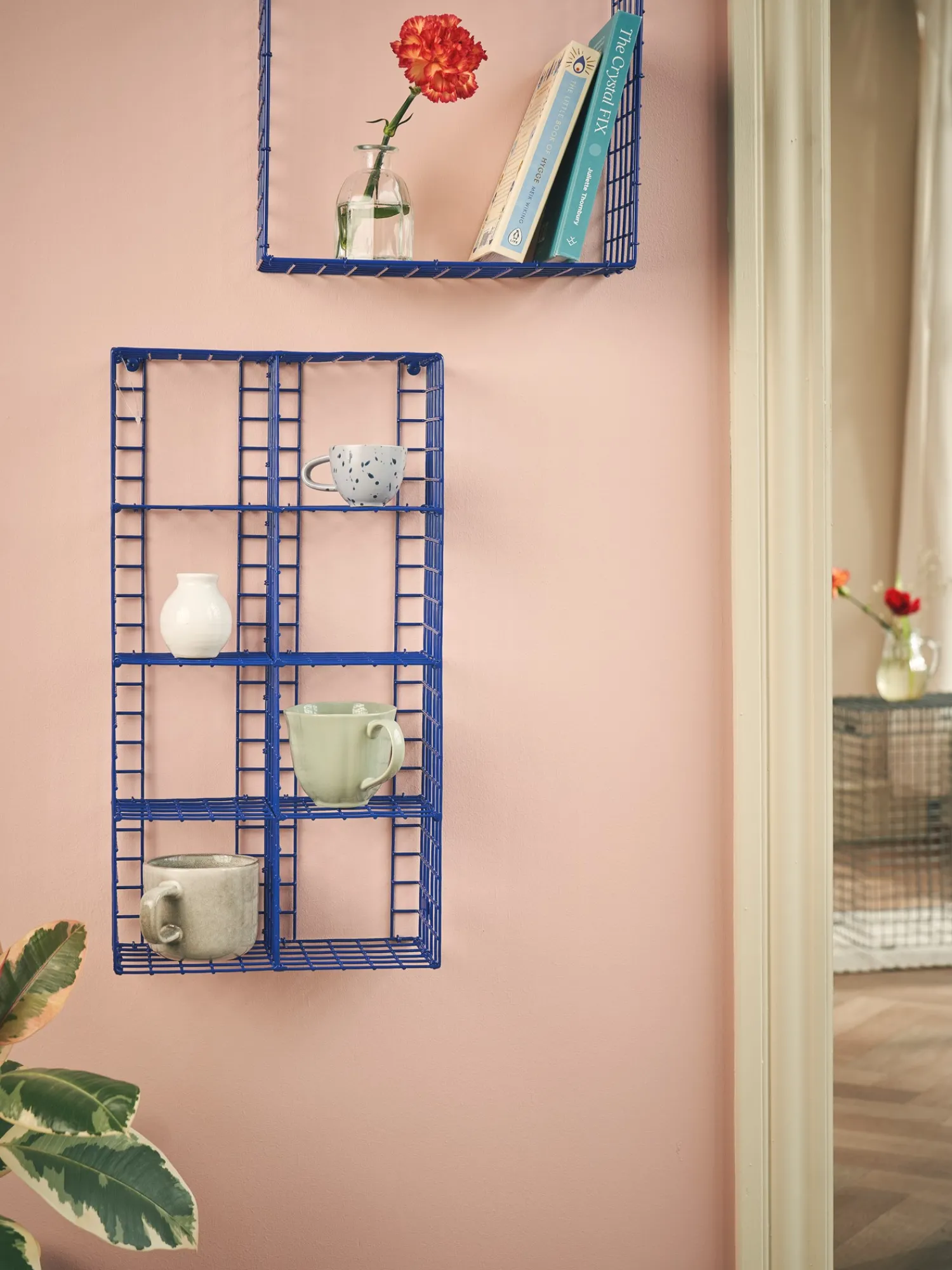 Outlet CUP RACK Hyller