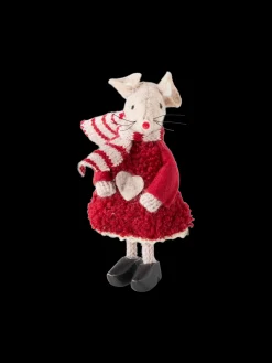 Clearance Dekorativ Julemus Julepynt|Dekorasjon