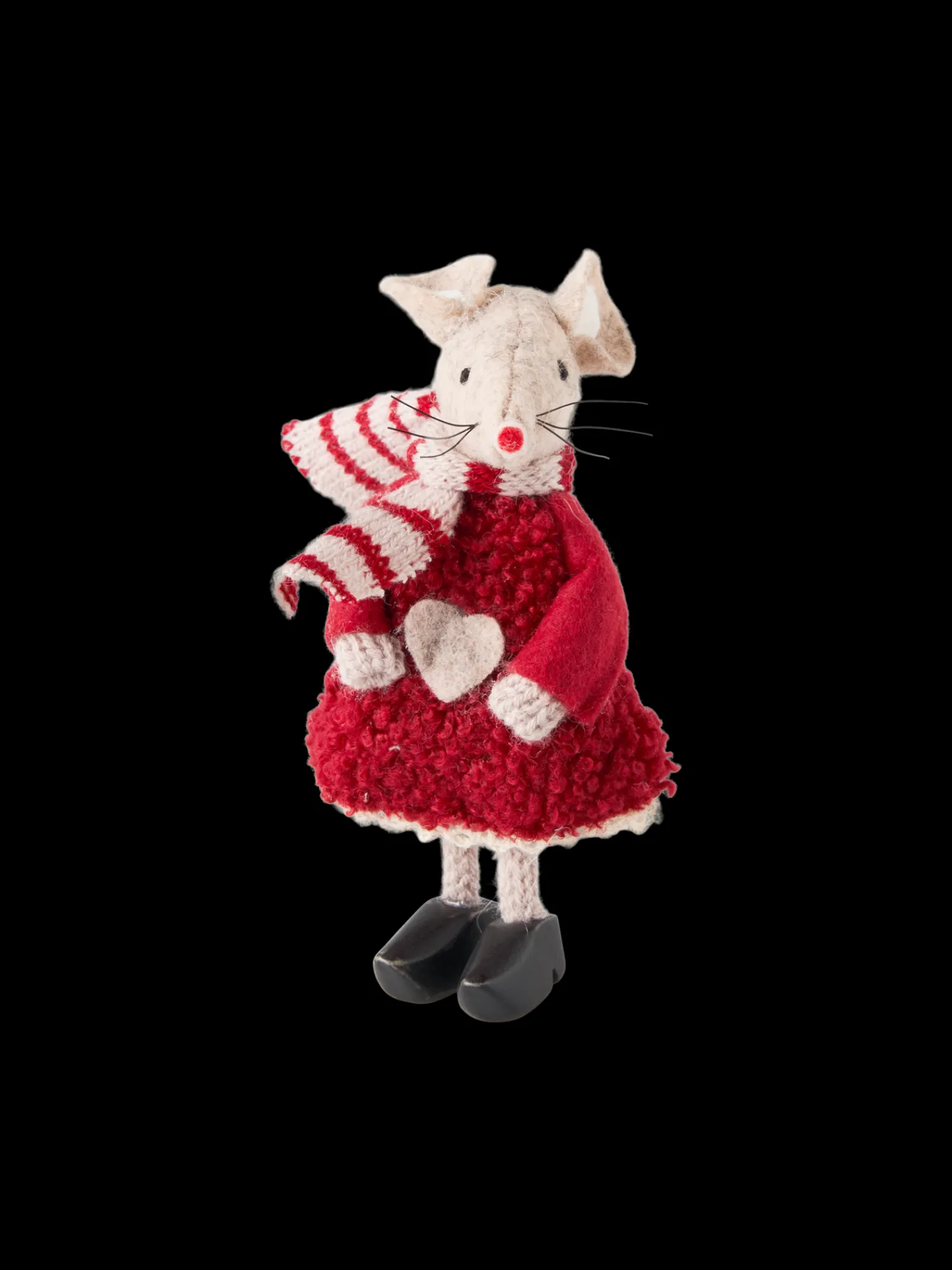 Clearance Dekorativ Julemus Julepynt|Dekorasjon