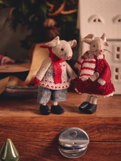 Dekorativ Julemus Julepynt|Dekorasjon