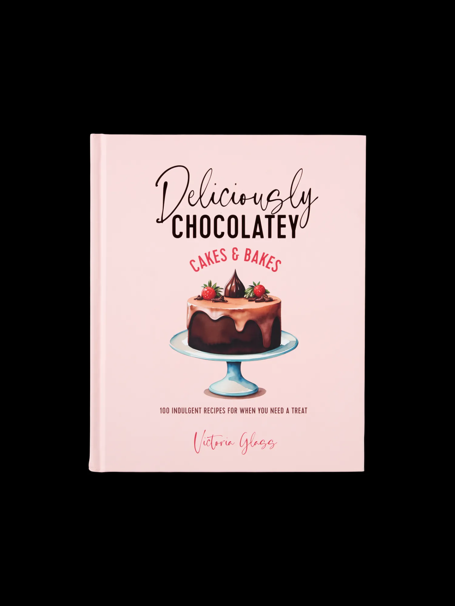Outlet Deliciously Chocolatey Cakes & Bakes Salongbordbøker