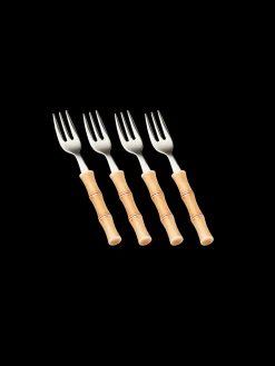 Dessertgaffel Bamboo Servise