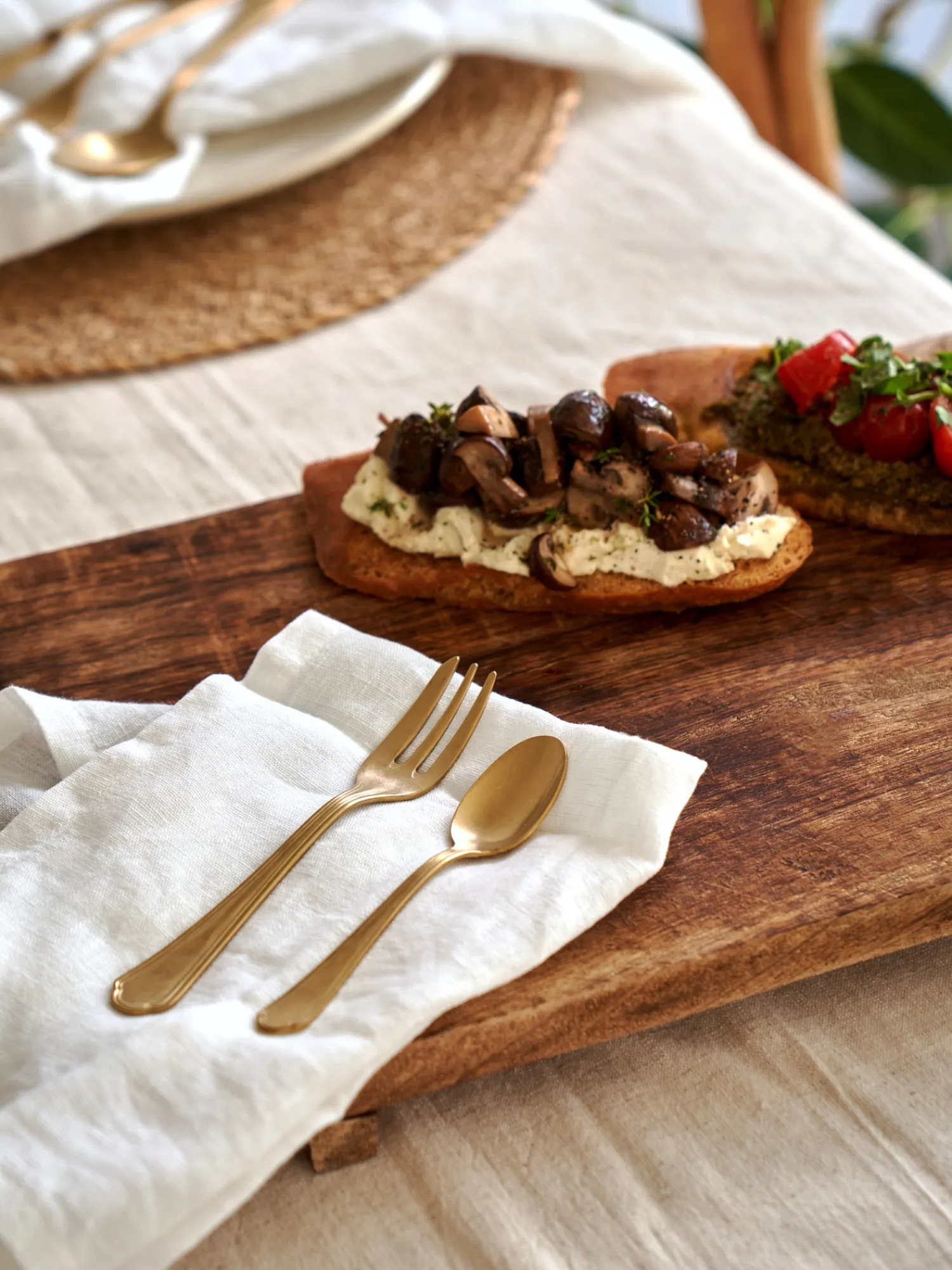 Online Dessertgaffel Servise