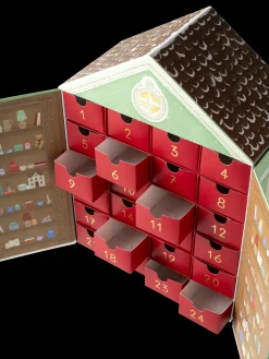 Outlet DIY Adventskalender Julepynt|JuleInnpakning