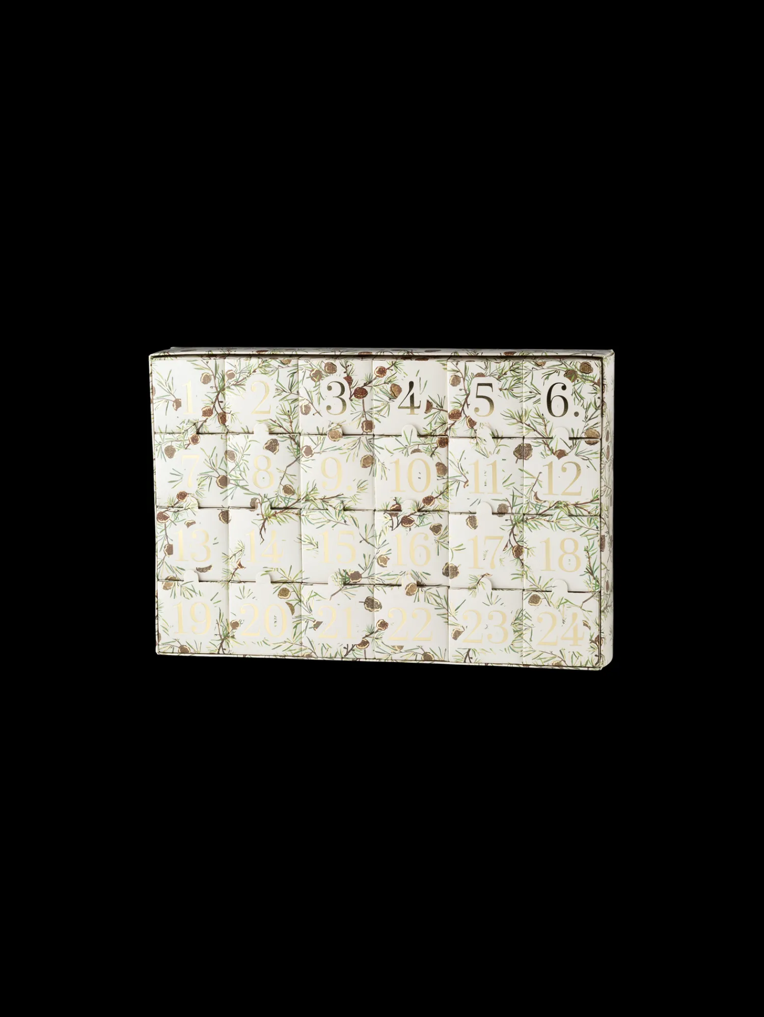 Outlet DIY-adventskalender JuleInnpakning|Gaveesker