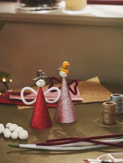 Online DIY-baller Julepynt|Dekorasjon