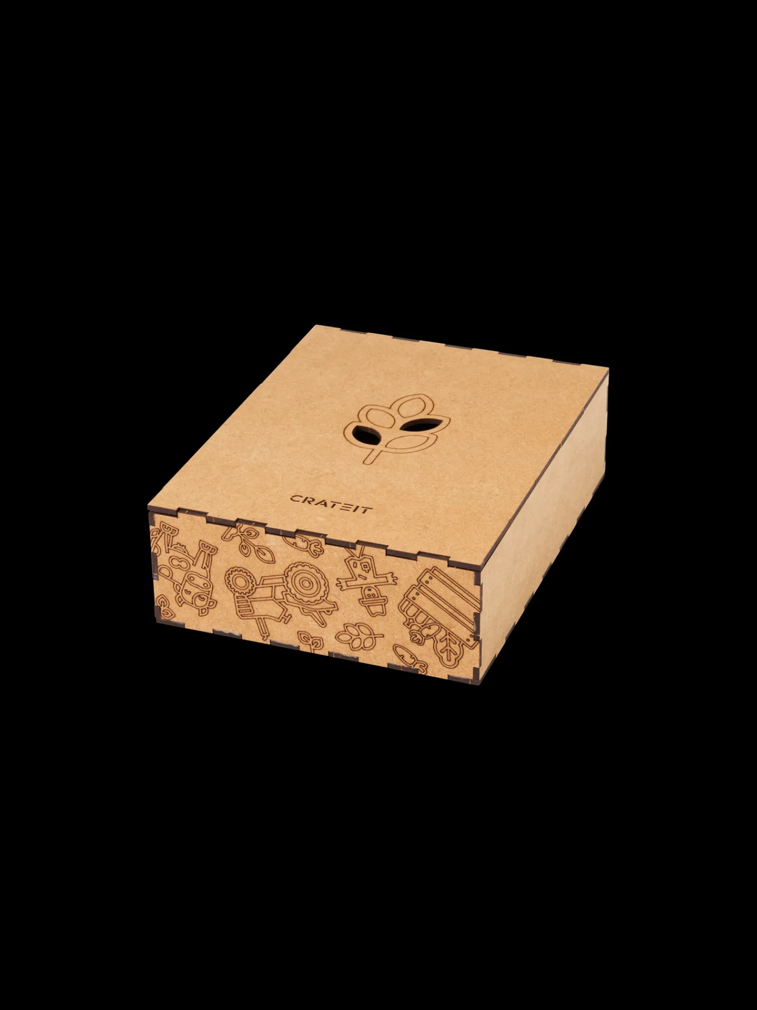 Outlet DIY-sett Harvest Time Treleker