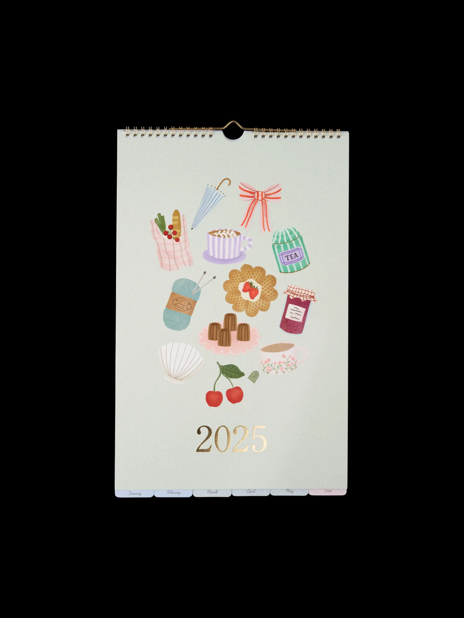 Online Familiekalender 2025 Skrivesaker