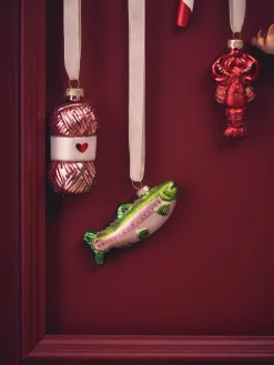 Discount Fiskeornament Juletrepynt|Dekorasjon