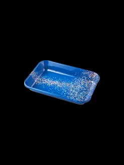Sale Flow Fest-brett, Stort – Blått Servise