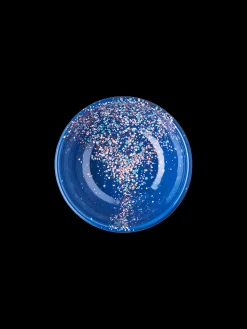 New Flow Fest-skål Ø17 Cm – blå Servise