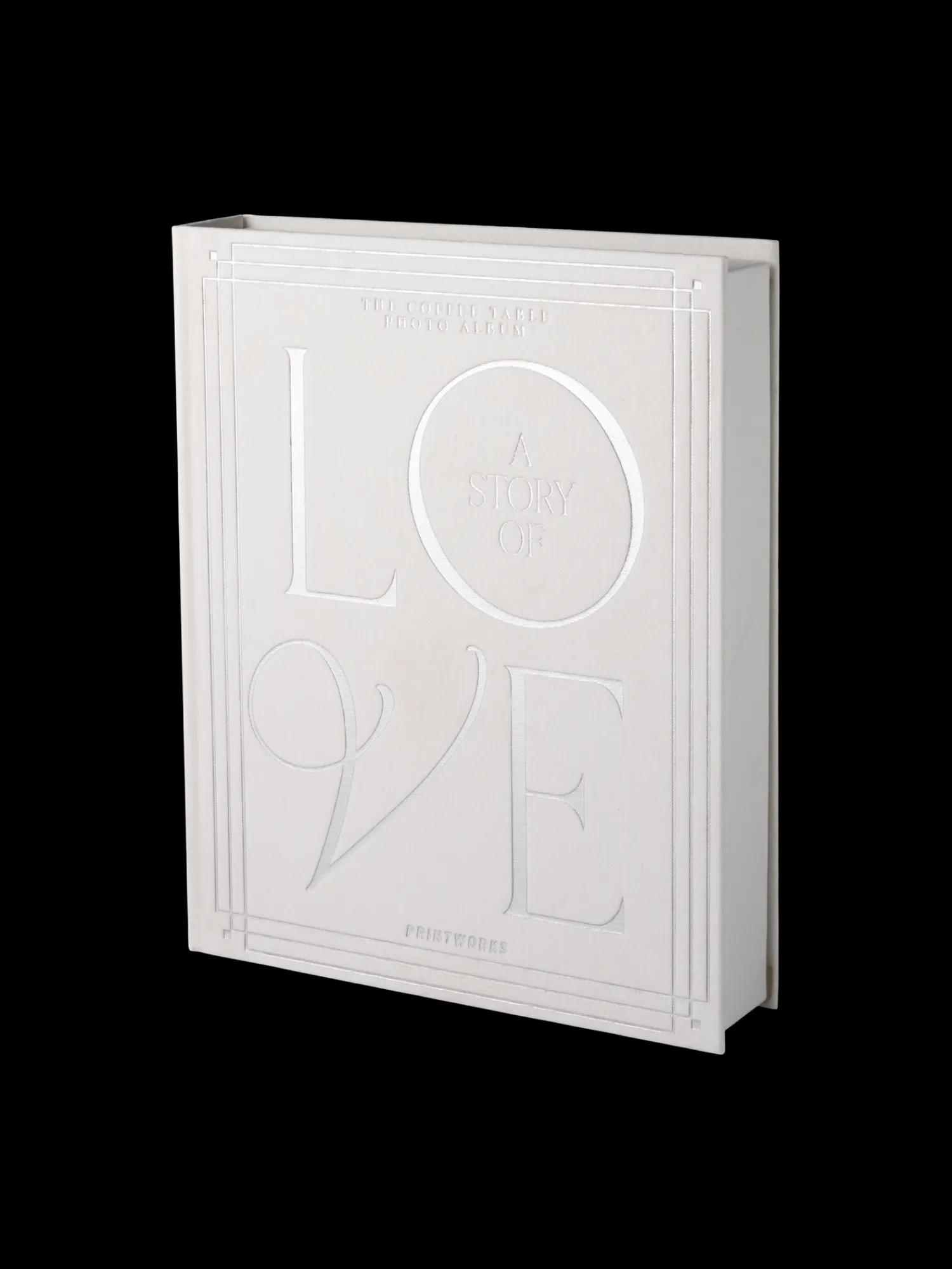 Clearance Fotoalbum A Story Of Love Skrivesaker