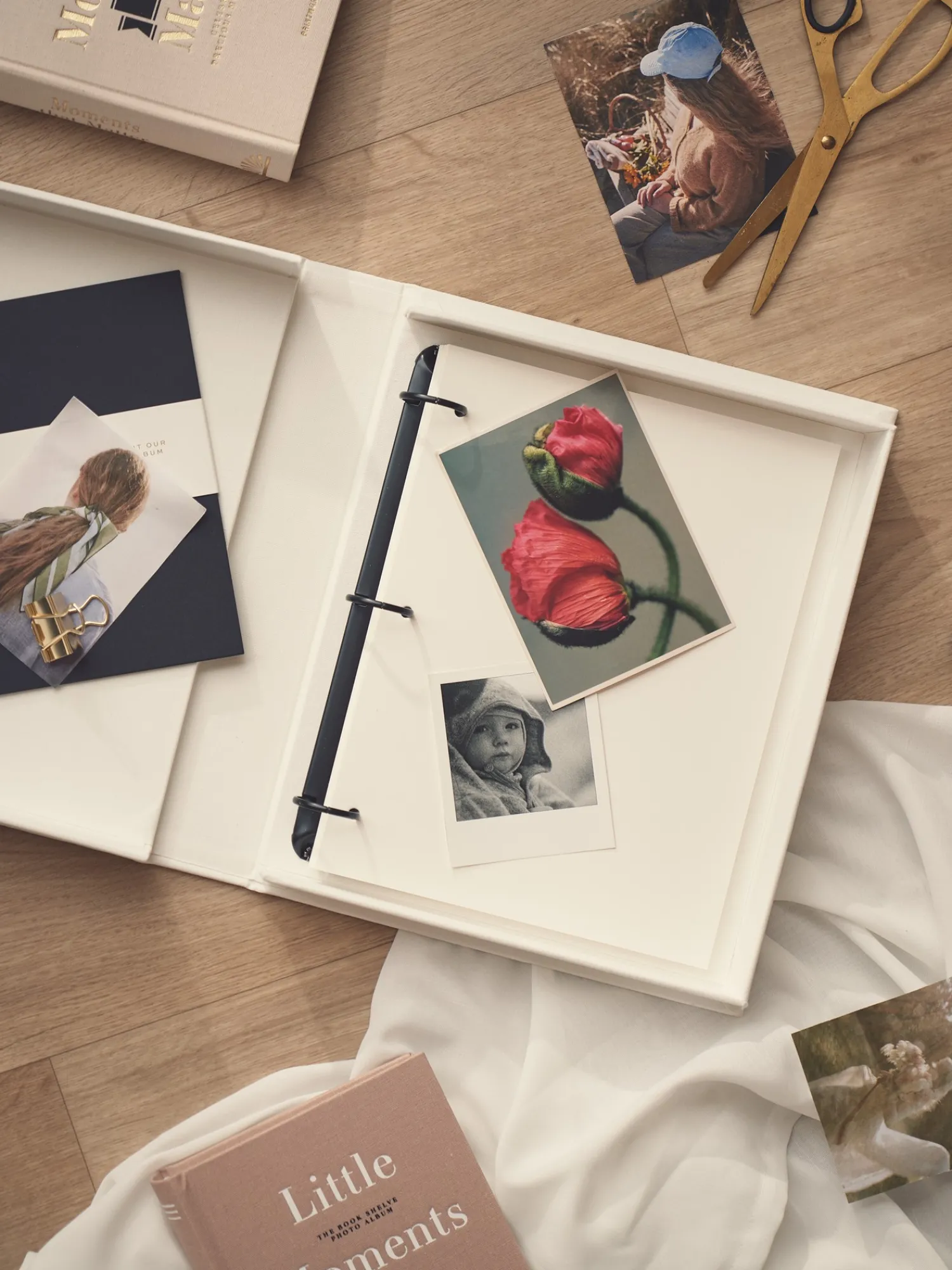 Clearance Fotoalbum A Story Of Love Skrivesaker