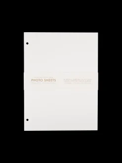 New Fotoark 10-pakning Skrivesaker