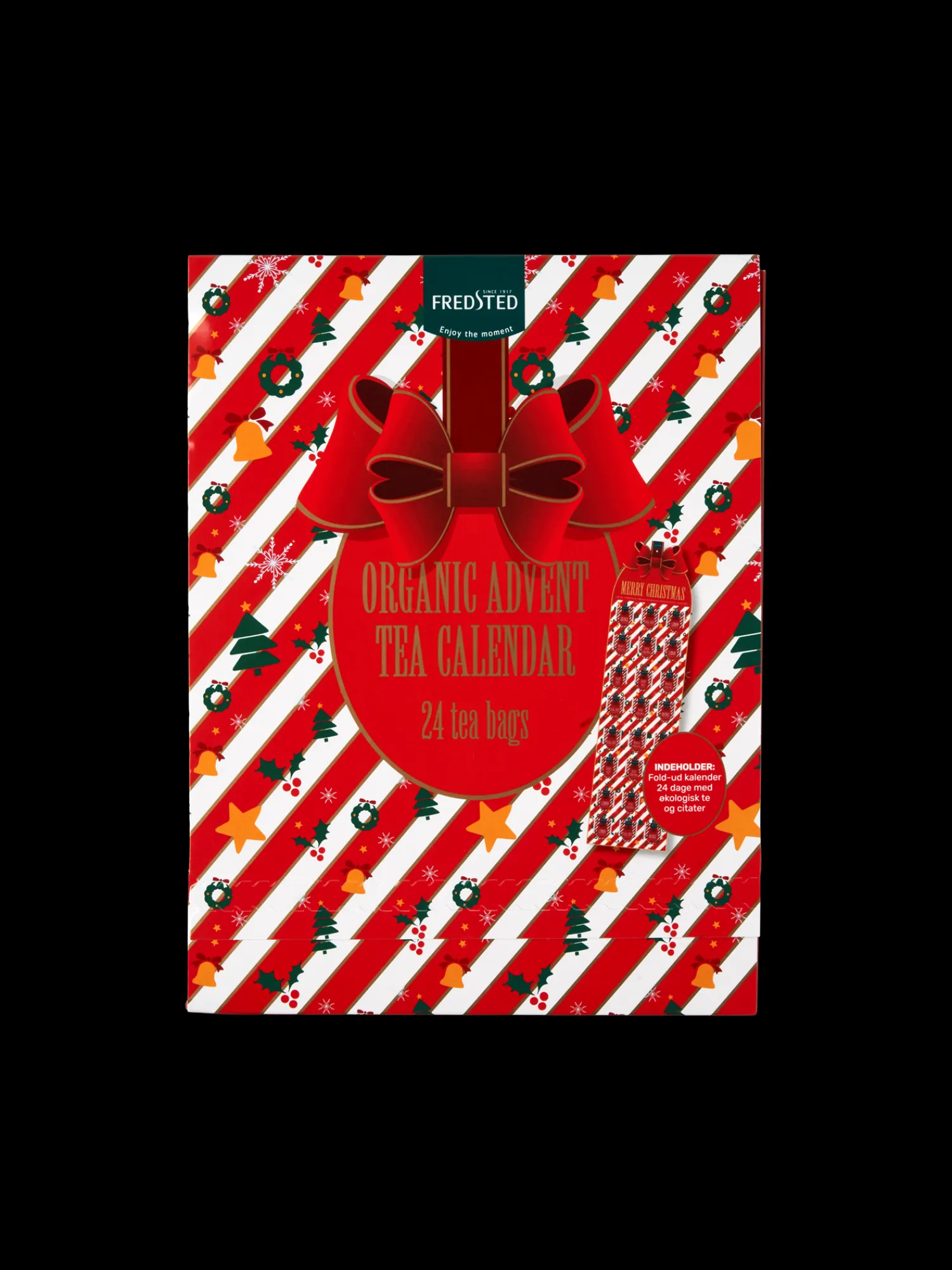New Fredsted Adventskalender Te Og Kaffe