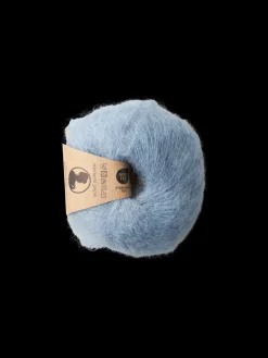 Sale Garn Av Mohair Og Nylon Ullgarn