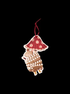 Best Gavebånd Med Ornament Jule­Innpakning|Gavebånd