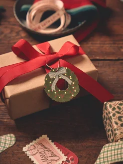 Clearance Gaveetiketter JuleInnpakning|Kort