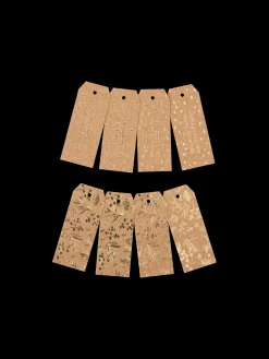 Clearance Gaveetiketter JuleInnpakning|Kort