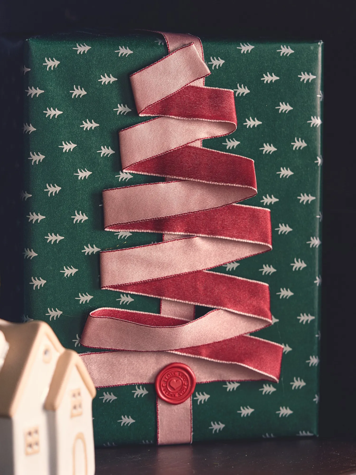 Gavepapir JuleInnpakning|Gavepapir