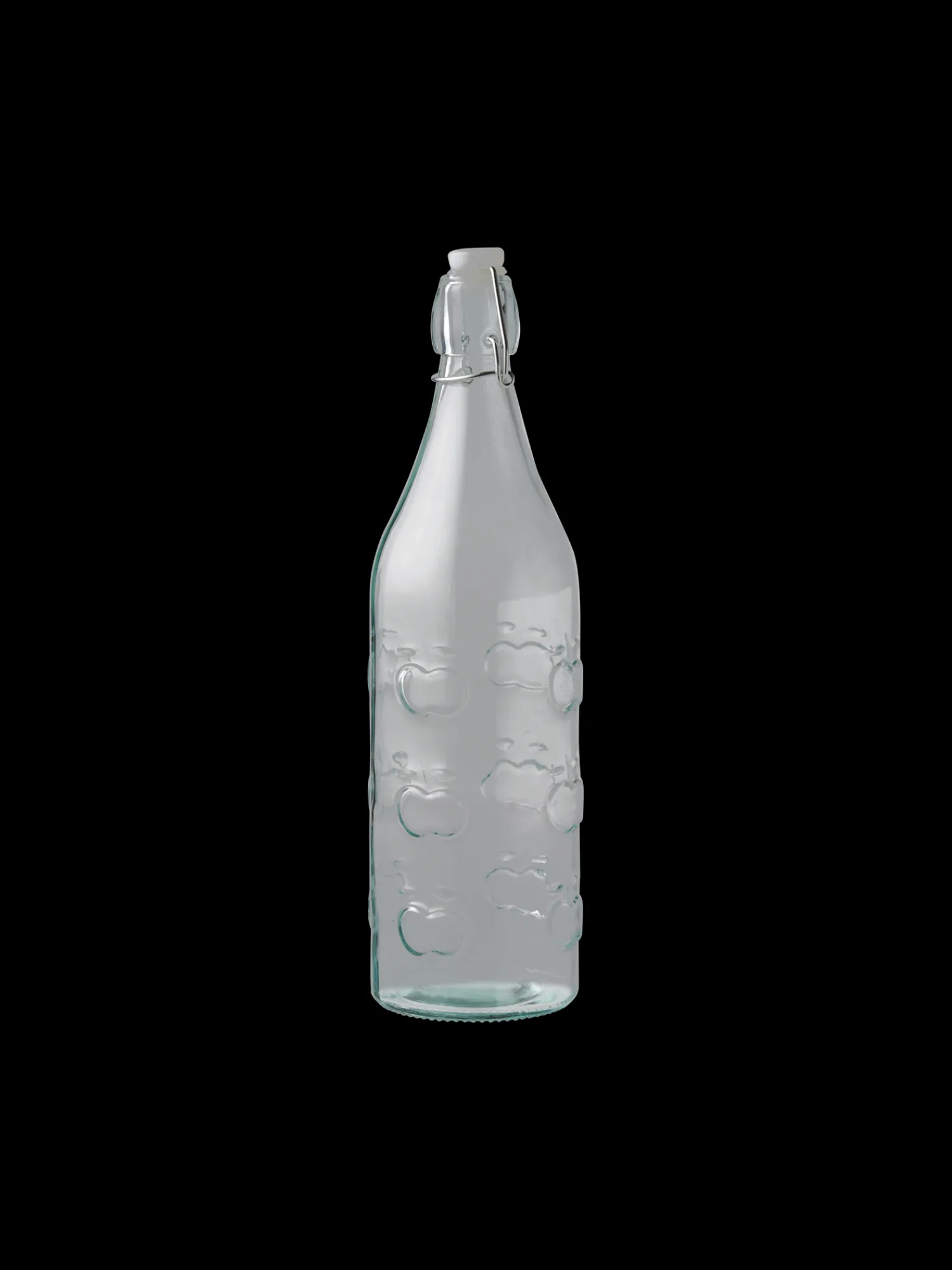 Hot Glassflaske 1 Liter Kjøkkentilbehør