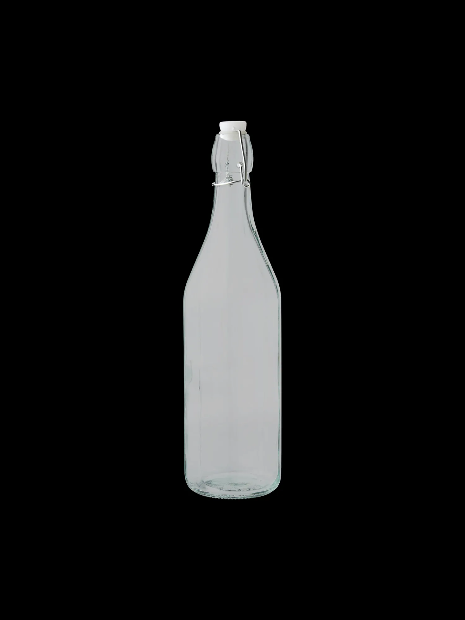 Online Glassflaske 1 Liter Kjøkkentilbehør
