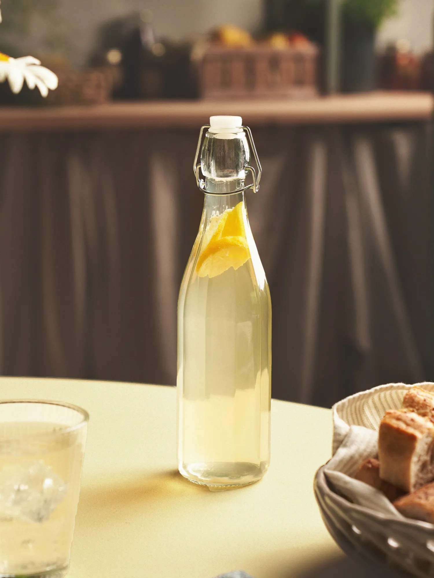 Hot Glassflaske 500 Ml Kjøkkentilbehør