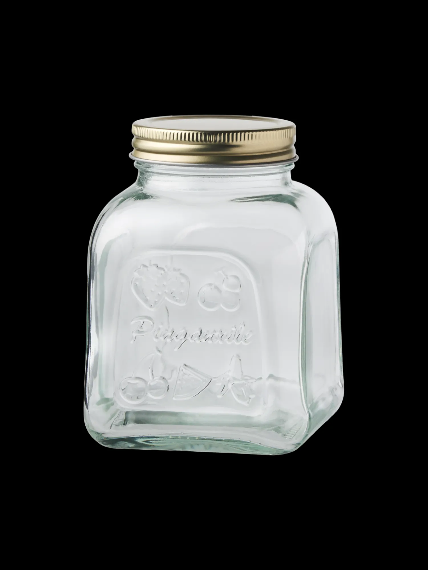 Best Glasskrukke 700 Ml Kjøkkentilbehør