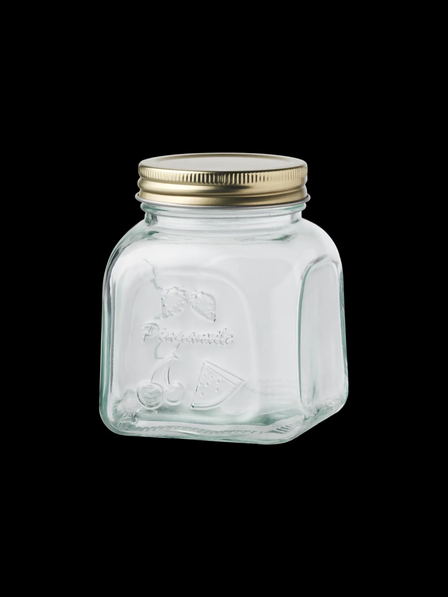 Online Glasskrukke 450 Ml Kjøkkentilbehør