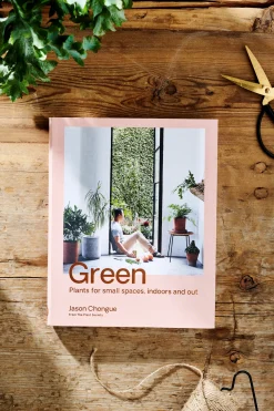 Sale Green Salongbordbøker